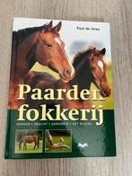 Paul de Vries - Paardenfokkerij, Ophalen of Verzenden, Zo goed als nieuw, Paul de Vries