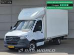 Mercedes Sprinter 314 CDI Automaat Laadklep Zijdeur Bakwagen, Automaat, Stof, Gebruikt, Wit
