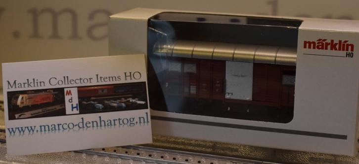 Märklin 48322 IMA Friedrichshafen 2022, Hobby en Vrije tijd, Modeltreinen | H0, Nieuw, Wagon, Wisselstroom, Märklin, Ophalen of Verzenden