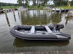 Gala 330a met 4 takt Mercury 6 pk, Watersport en Boten, Overige merken, Aluminium, Ophalen of Verzenden, Zo goed als nieuw