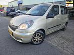 Toyota Yaris Verso 1.3-16V VVT-i Sol AUTOMAAT AIRCO, Auto's, Toyota, 1299 cc, 86 pk, Gebruikt, 4 cilinders