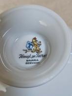 porseleinen theekopjes Tattau, Antiek en Kunst, Ophalen