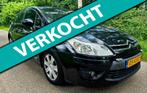 Citroen C4 1.6 VTi Anniversaire / NAVI / PDC / TREKHAAK, Auto's, Citroën, Gebruikt, Zwart, 4 cilinders, 1545 kg