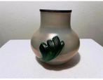 Antieke Jugendstil vaas uit Bohemen, Kralik of Loetz, Antiek en Kunst, Antiek | Vazen, Ophalen of Verzenden