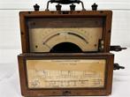 A7138 Vintage Wattmeter [Hartman & Braun], Antiek en Kunst, Ophalen of Verzenden