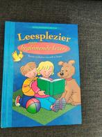 Boek Leesplezier voor beginnende lezers, Ophalen, Gelezen, Fictie algemeen