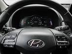 Hyundai KONA EV Fashion 64 kWh | Clima | Cruise | Navi | Pdc, Gebruikt, Zwart, Adaptive Cruise Control, Blauw