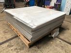 Polycarbonaat platen 16 mm dik opaal, Ophalen, Gebruikt, Overige materialen, Minder dan 20 mm