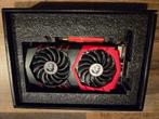 MSI Geforce GTX 1050 Gaming X 2G, Computers en Software, Videokaarten, PCI-Express 3, Gebruikt, HDMI, Ophalen of Verzenden