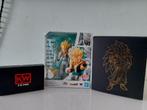 SH FIGUARTS Super Saiyan Gotenks + Super Saiyan 3 + base kit, Ophalen of Verzenden, Zo goed als nieuw