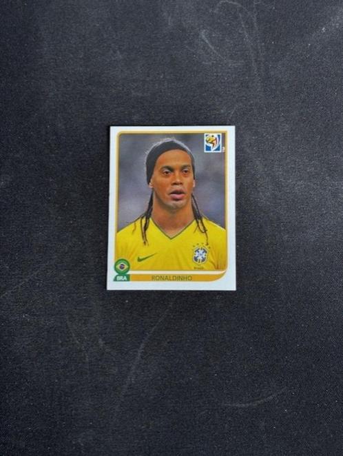 Panini South Africa 2010 nr. 500, Verzamelen, Sportartikelen en Voetbal, Nieuw, Poster, Plaatje of Sticker, Buitenlandse clubs