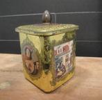 LEUK OUD VINTAGE BLIK, Verzamelen, Blikken, Ophalen of Verzenden, Gebruikt, Overige, Overige merken