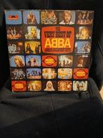 ABBA - The Very Best Of 2 LP vinyl plaat 1 mist, Cd's en Dvd's, Ophalen of Verzenden, Gebruikt
