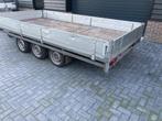 Multitransporter Plateauwagen aanhanger aanhangwagen, Gebruikt