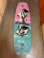 Slingshot Wakeboard + Boots - Maat 36, Ophalen of Verzenden, Gebruikt, Board en Schoenen