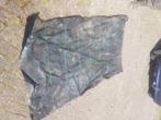 Worteldoek 2 x 1.15, Ophalen, Overige materialen, Zwart, Overige typen