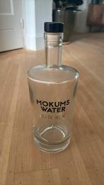 Waterfles / karaf Mokums water, Ophalen of Verzenden, Zo goed als nieuw
