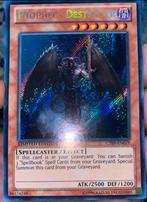 Yu-Gi-Oh! Prophecy Destroyer CT09 Tin Promo !, Hobby en Vrije tijd, Verzamelkaartspellen | Yu-gi-Oh!, Verzenden, Zo goed als nieuw