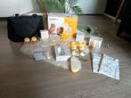 Medela Freestyle Flex Dubbele Elektrische borstkolf 2-Phase!, Ophalen of Verzenden, Zo goed als nieuw, Borstkolf