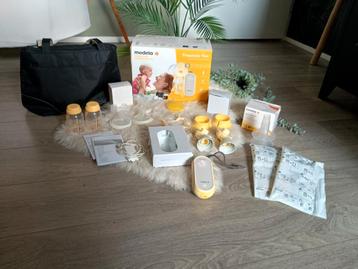 Medela Freestyle Flex Dubbele Elektrische borstkolf 2-Phase! beschikbaar voor biedingen