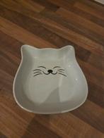 Leuk katten schaaltje, Ophalen of Verzenden, Zo goed als nieuw