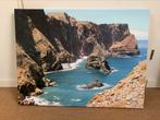 canvas schilderij 60x80, Ophalen, 50 tot 75 cm, Zo goed als nieuw, 75 tot 100 cm