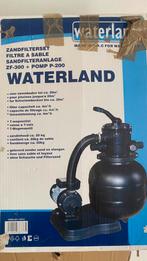 Zandfilter voor zwembad met gratis zwembad benodigdheden, Tuin en Terras, Zwembad-toebehoren, Ophalen of Verzenden