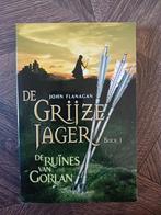 De grijze jager en de ruïnes van Gorlan (boek 1), Ophalen of Verzenden, Zo goed als nieuw