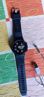 Denver smartwatch sport horloge SWG 339, Ophalen, Zwart, Zo goed als nieuw, Denver