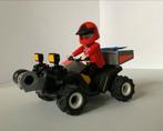 Playmobil quad, Kinderen en Baby's, Speelgoed | Playmobil, Ophalen of Verzenden