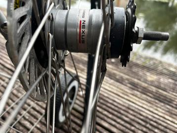 Shimano Nexus SG3R40 Wiel - Naaf in orde! beschikbaar voor biedingen