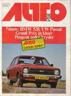 Autovisie 18 1978 : Datsun Sunny 140Y GL - Ford Mustang, Ophalen of Verzenden, Gelezen, Algemeen