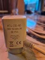 Thermische servo motor mt4-230-no honeywell, Doe-het-zelf en Verbouw, Ophalen, Zo goed als nieuw, Minder dan 60 cm, Minder dan 30 cm