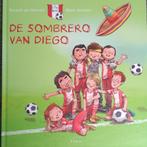 Nieuw prentenboek over voetbal: De sombrero van Diego, Nieuw, Ophalen of Verzenden, Fictie algemeen, Gerard van Gemert