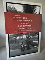 Geschiedenis van de Surinaamse Literatuur boxset - Kempen, Ophalen of Verzenden, Zo goed als nieuw, Nederland