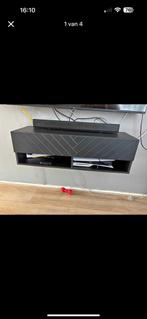 Hang tv kast visgraat, Ophalen of Verzenden, Zo goed als nieuw, 25 tot 50 cm, Minder dan 100 cm