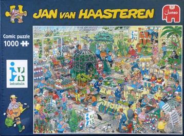 Jan van Haasteren puzzels beschikbaar voor biedingen