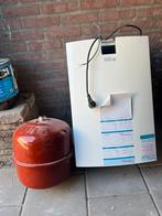 Remeha 28C CW4, Geiser, Ophalen of Verzenden, Zo goed als nieuw, Minder dan 20 liter