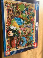 Disney puzzel, Ophalen, 500 t/m 1500 stukjes, Zo goed als nieuw