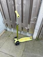Micro Step Maxi - Lime Groen, Kinderen en Baby's, Speelgoed | Buiten | Voertuigen en Loopfietsen, Ophalen, Gebruikt, Overige typen