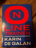 Online Trainen - Karin de Galan, Boeken, Ophalen of Verzenden, Zo goed als nieuw, Non-fictie
