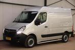 Opel Movano 2.3 Turbo L1H2 AUTOMAAT 180PK, Auto's, Stof, Gebruikt, Euro 6, 4 cilinders