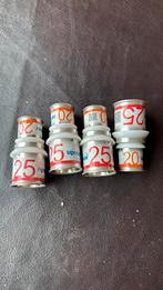 4x Uponor S-Press Plus perskoppeling 25-20, Doe-het-zelf en Verbouw, Minder dan 30 cm, Overige typen, Nieuw, Minder dan 60 cm