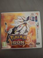 Pokemon Sun, Spelcomputers en Games, Avontuur en Actie, 1 speler, Ophalen of Verzenden, Zo goed als nieuw