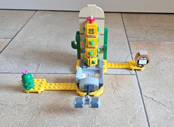 Lego Mario Desert Pockey  beschikbaar voor biedingen