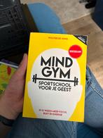 Mind Gym - Wouter de Jong, Ophalen of Verzenden, Zo goed als nieuw, Overige onderwerpen
