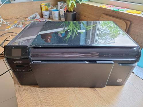 HP printer Print / scan / Copy, Computers en Software, Printers, Gebruikt, Printer, Inkjetprinter, Kleur printen, Kopieren, Scannen