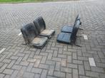2 x achterbank landrover series, Auto-onderdelen, Interieur en Bekleding, Ophalen, Gebruikt, Land Rover