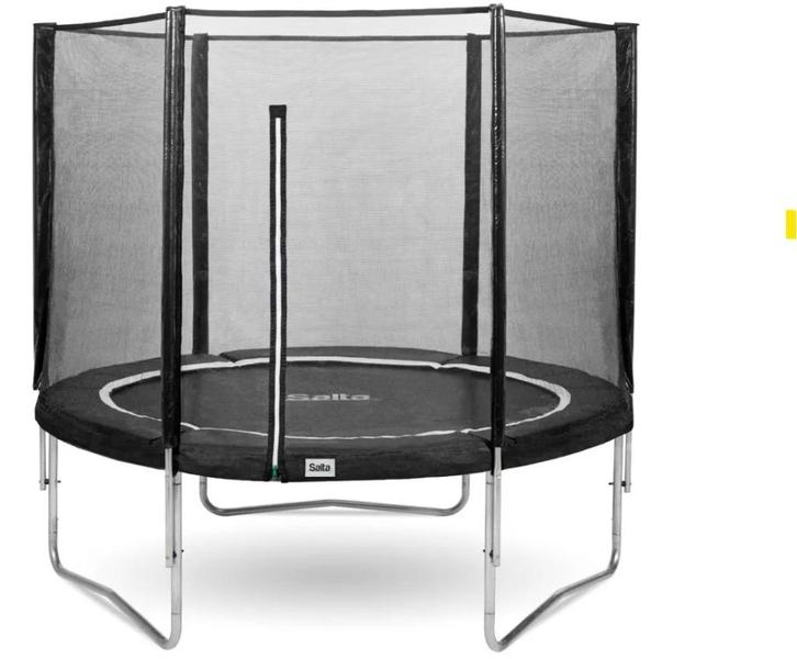 Salta trampoline All-in 183 met veiligheidsnet, Kinderen en Baby's, Speelgoed | Buiten | Voertuigen en Loopfietsen, Nieuw, Loopfiets