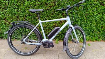 Koga E-worldtraveller Signature Rohloff 54cm Grijs beschikbaar voor biedingen